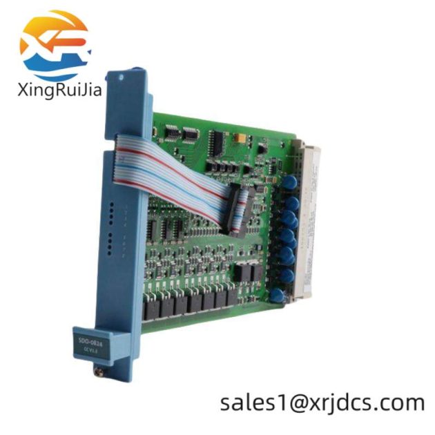 Honeywell 10201/2/1 FC-SDO-0824 Digital Input Module