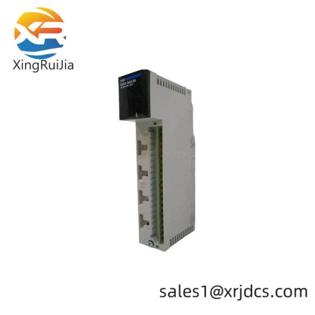 Schneider Electric 140DDO84300 - DC Digital Output Module