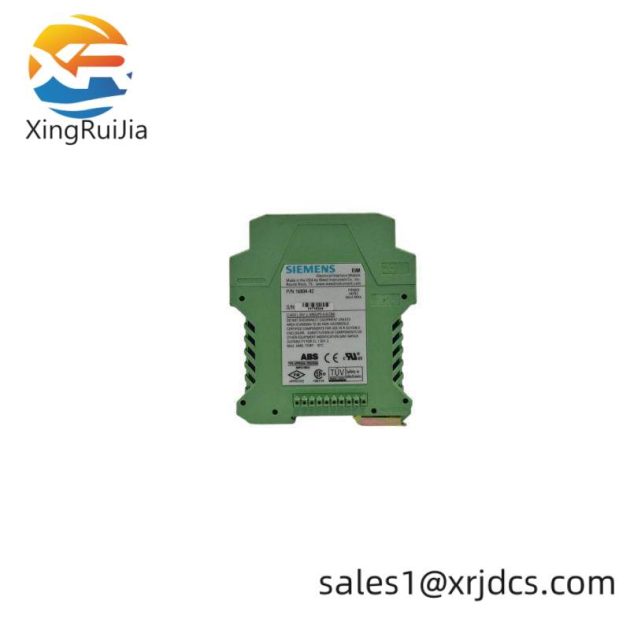 SIEMENS 16804-42 EIM Electrical Interface Module