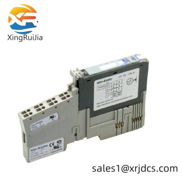 Allen Bradley 1734-IK/C Incremental Encoder Module: Precision Motion Control Solution