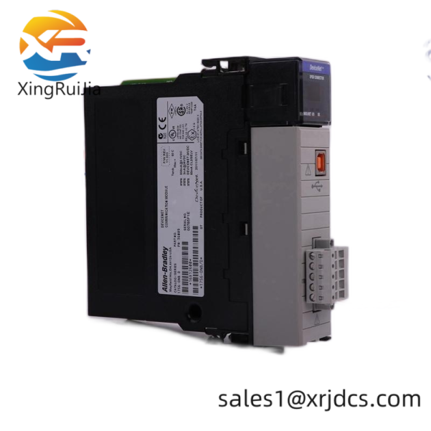 AB 1794-IA8I Input Module 120VAC - Allen-Bradley Programmable Logic Controllers, I/O Modules