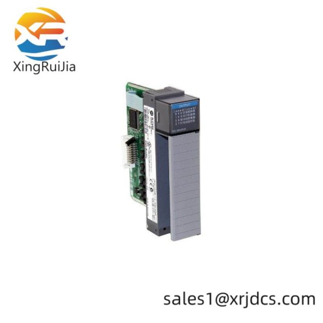 AB 1746-OB32/D Series Output Module: Precision Control for Industrial Automation