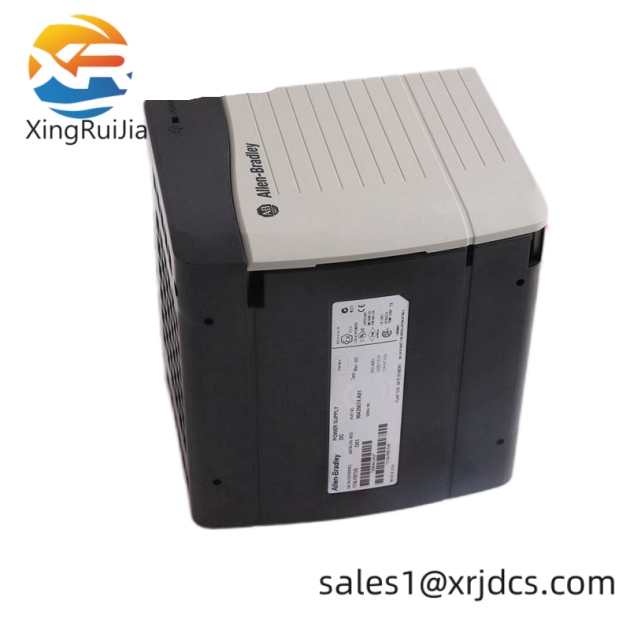 AB 1756-L1 Processor with 64KB User Memory: Industrial Control Module