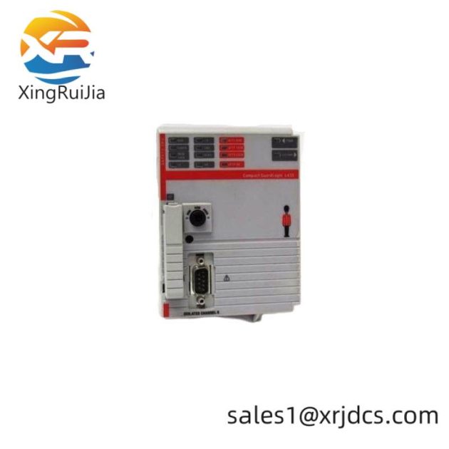 AB 1768-L43S Industrial Control Module