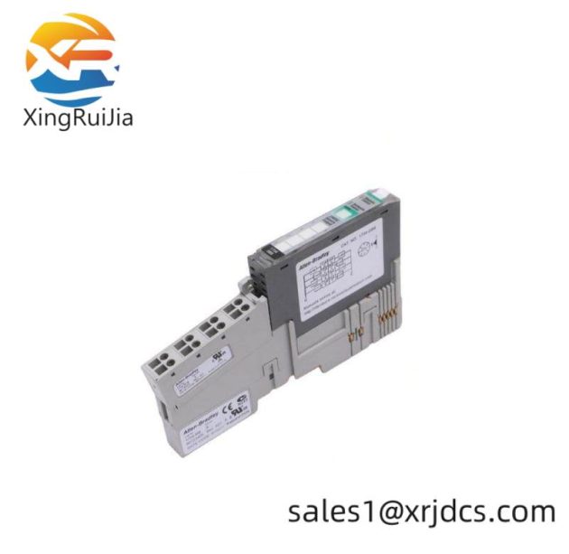 AB 1785-CHBM Control Module, Advanced Automation Solution