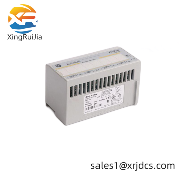 Allen-Bradley 1794-OE4 Analog Output Module, Flexible, Four-Point Current/Voltage, 4 Channels