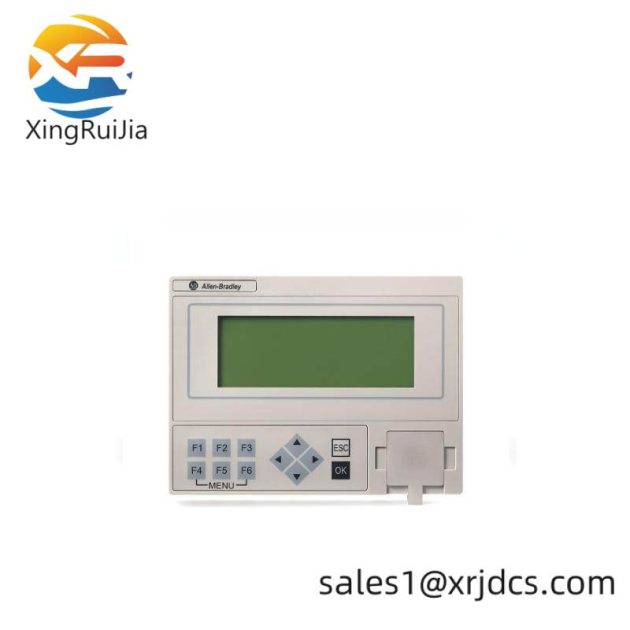 AB 2080-LCD Micro810 Display Keypad Module