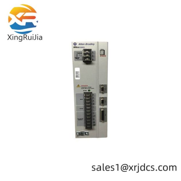 Allen-Bradley 2098-DSD-030X Ultra 3000 Servo Drive