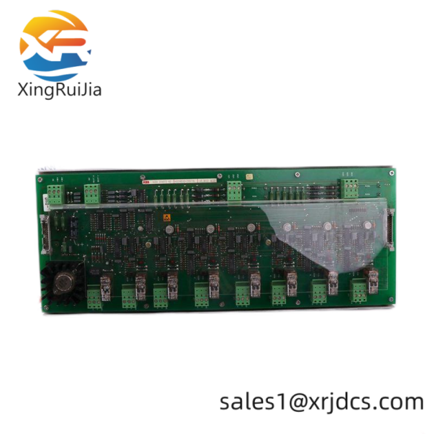 ABB UFC760BE143 PC Board - Advanced Control Module for Industrial Automation