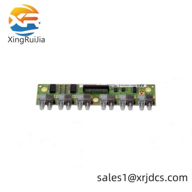 ABB UFD128A101 3BHE012049R0101 Optical Module, Precision for Industrial Automation