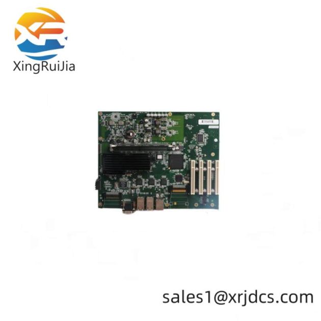 ABB 3BHE015619R0001 XVD825A01: Advanced Industrial Control PCB Board