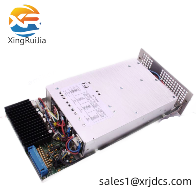 ABB 3BHE032025R0101 PCD235A101 - High-Power Exciter Control Module for Industrial Automation