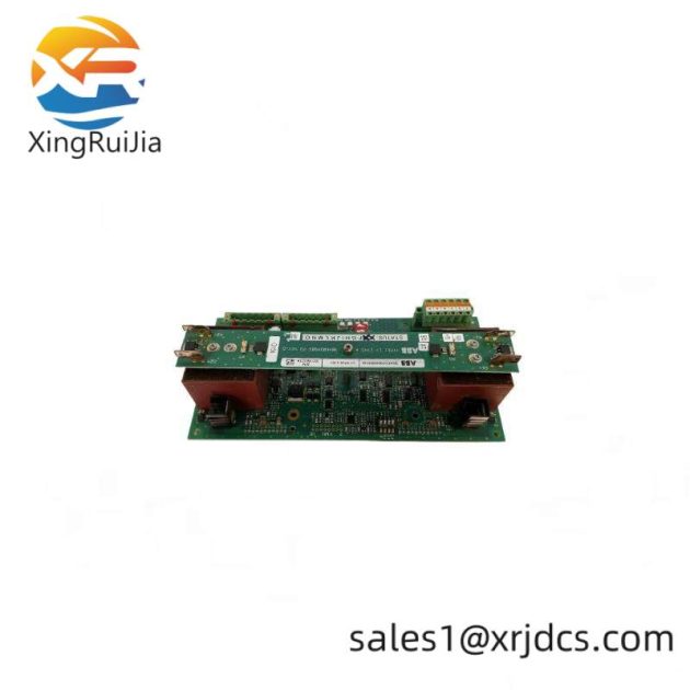 ABB 3BHE039905R0101 - LTC745A101 Power Master Board