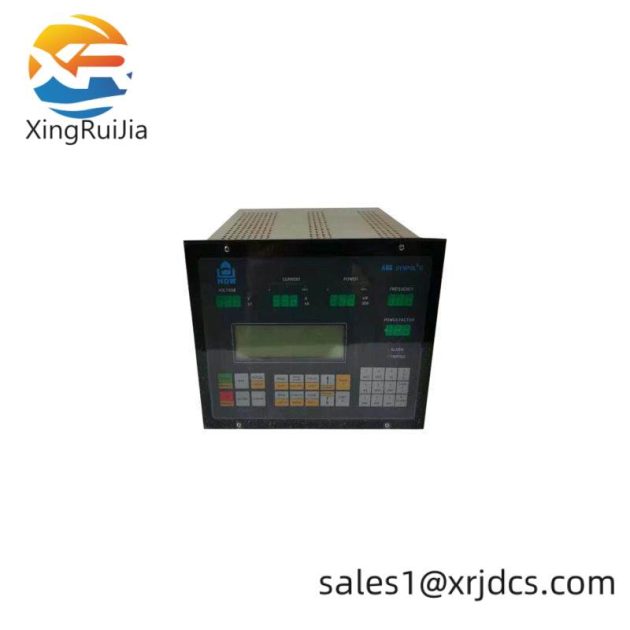 ABB CMA120 3DDE300400 Basic Controller Panel