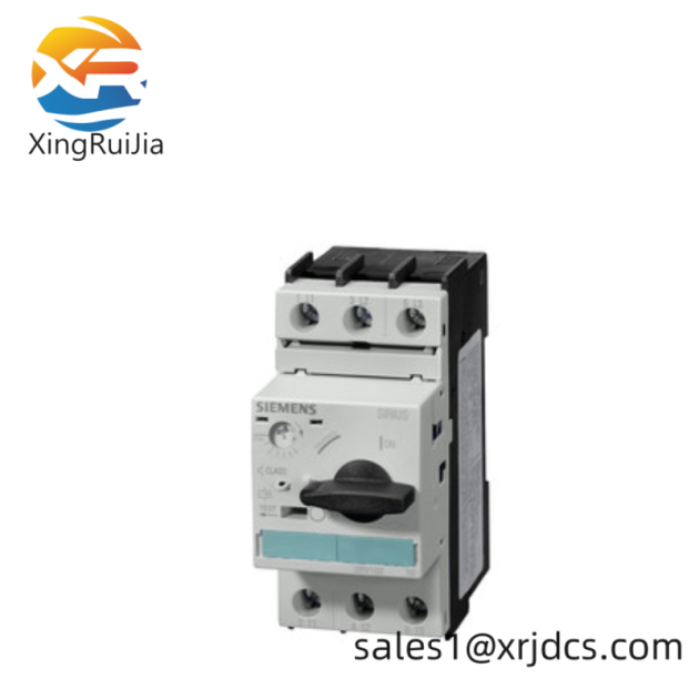 SIEMENS 3RV1021-0FA15 Circuit-Breaker: Reliable Protection for Your Industrial Control System