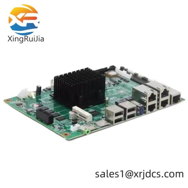 GE 531X Series Power Supply Interface Card, for Industrial Control Systems