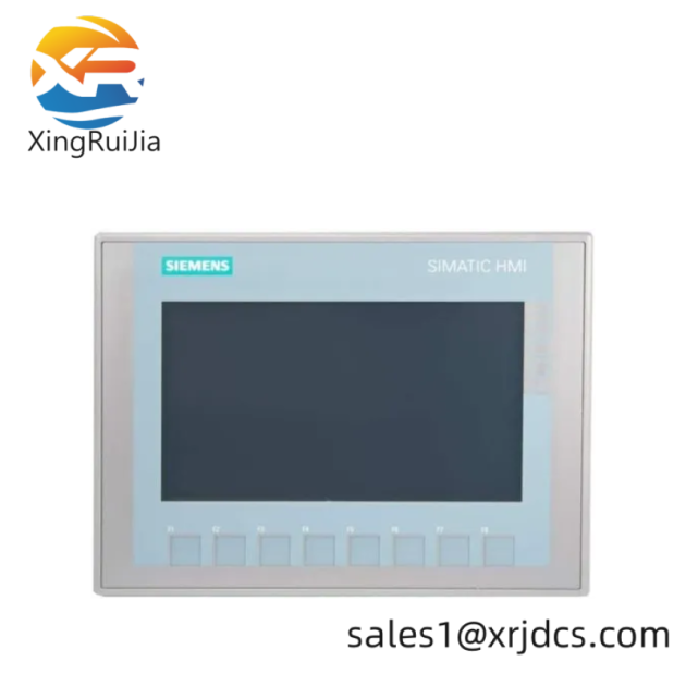 SIEMENS 6AV2123-2GB03-0AX0: Advanced SIMATIC HMI KTP700 Basic Panel