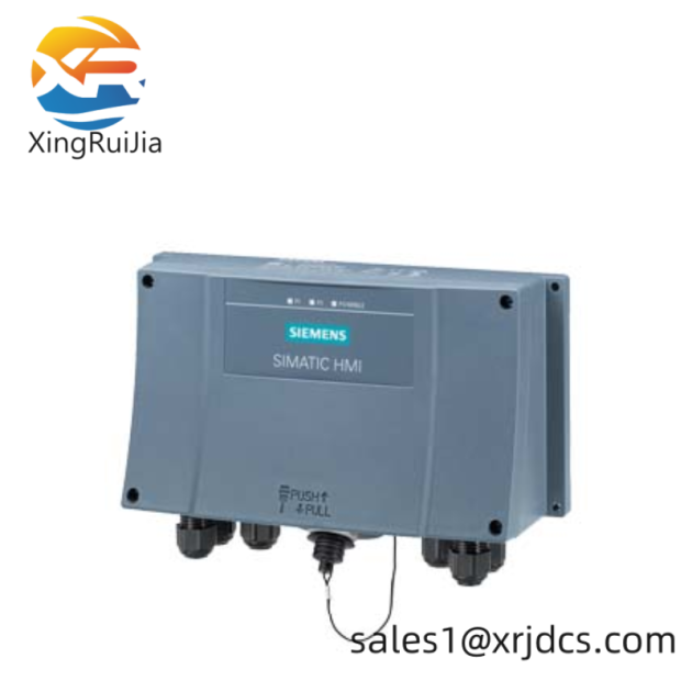 SIEMENS 6AV2125-2AE23-0AX0 Connection Box Advanced for Industrial Control