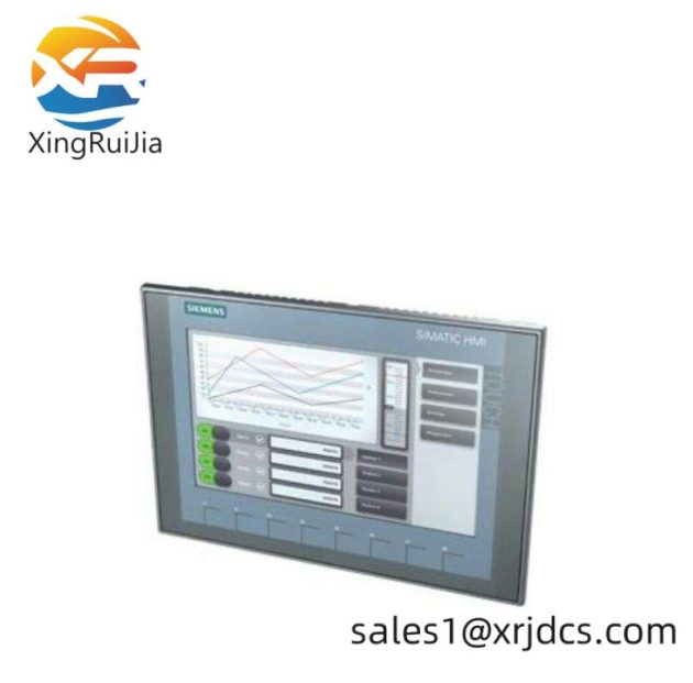 SIEMENS 6AV6648-0AC11-3AX0: High-Performance Touch Screen Panel for Industrial Automation