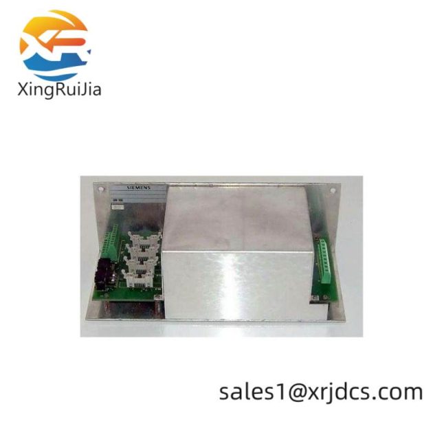 SIEMENS 6DD1681-0EK1 - Industrial SIMADYN D Interface Module