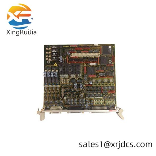 SIEMENS 6DD1 606-4AB0 PLC Control Module