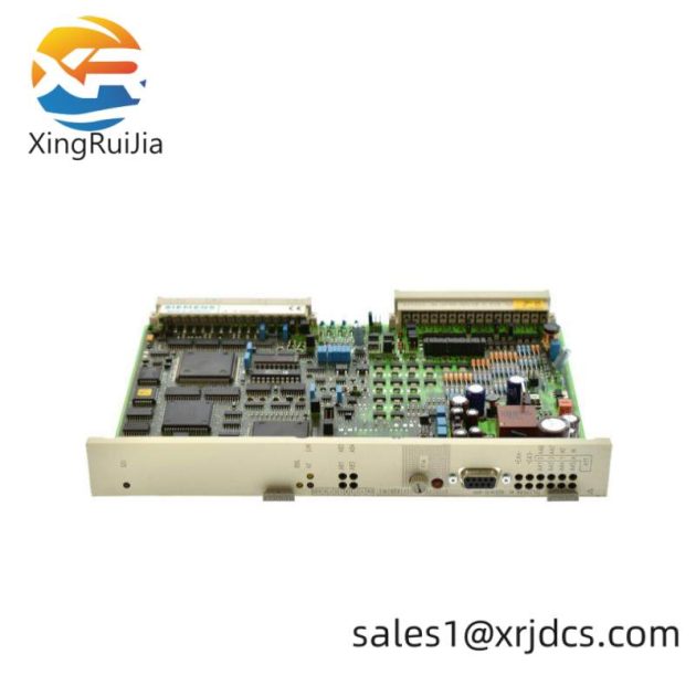 Siemens 6DS1412-8RR, K-Loop Controller