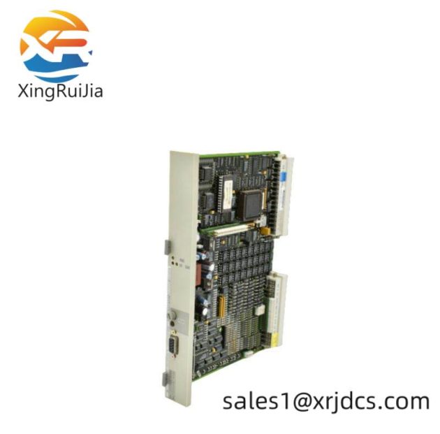 SIEMENS 6DS1719-8RR Binary Extension Module for Enhanced Control Applications