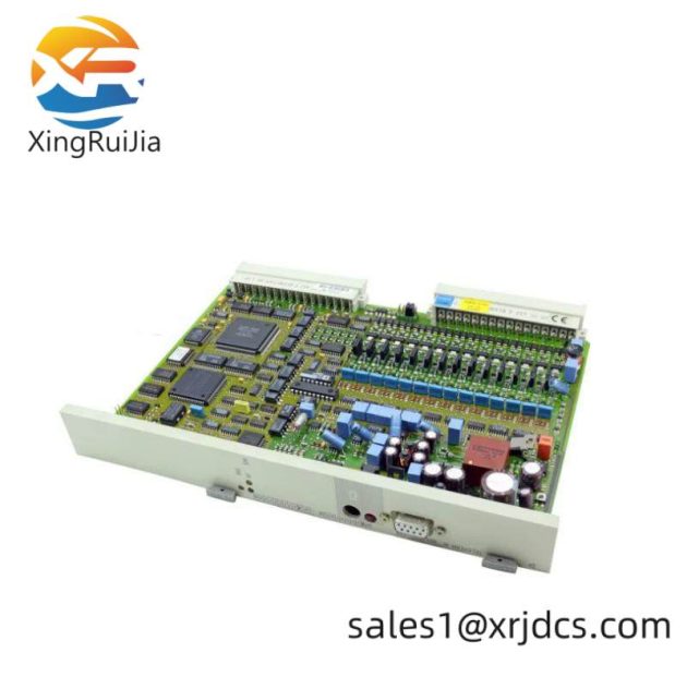 SIEMENS 6DS1722-8RR Analog Input Module for Process Control Systems