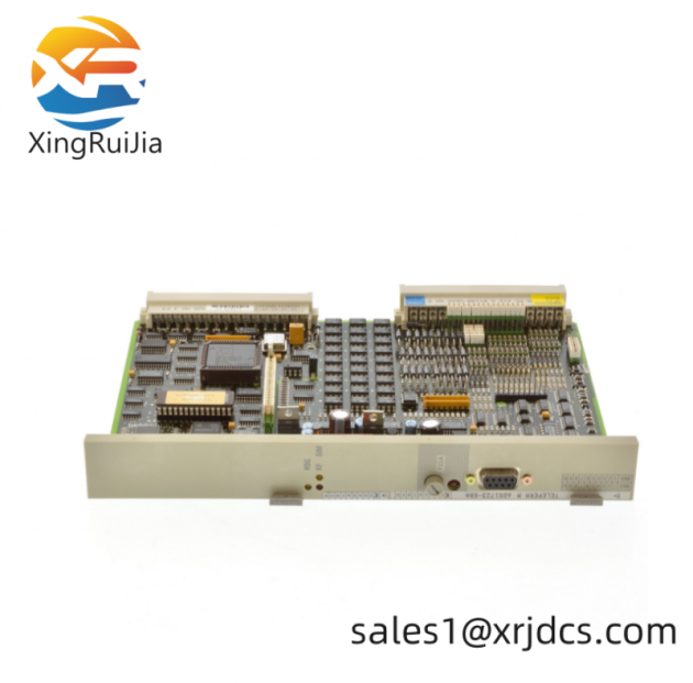 Siemens 6DS1723-8BA: Analog Input Module for Industrial Control Systems