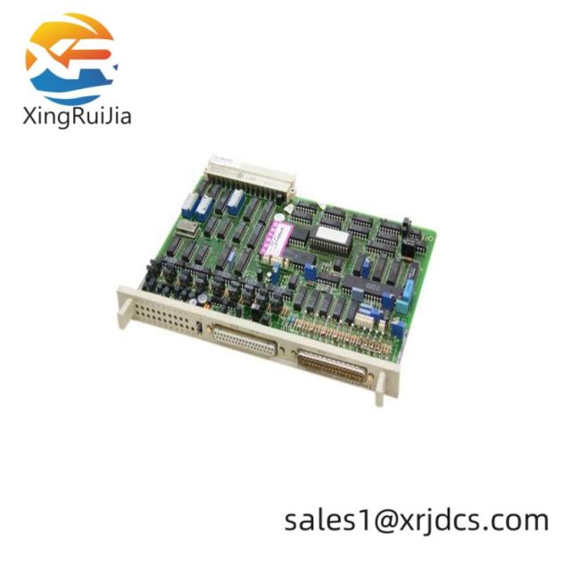 SIEMENS 6ES5244-3AA13 - High-Performance Control Module for Advanced Automation Solutions