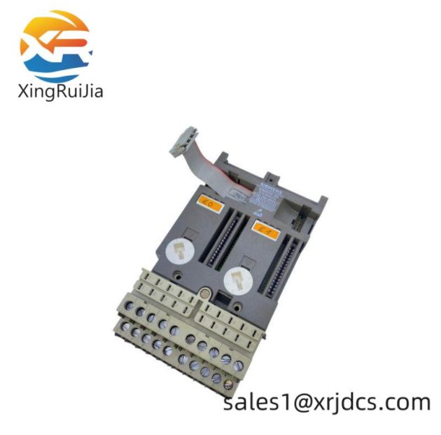 Siemens 6ES5700-8MA11 Bus Module for Industrial Control