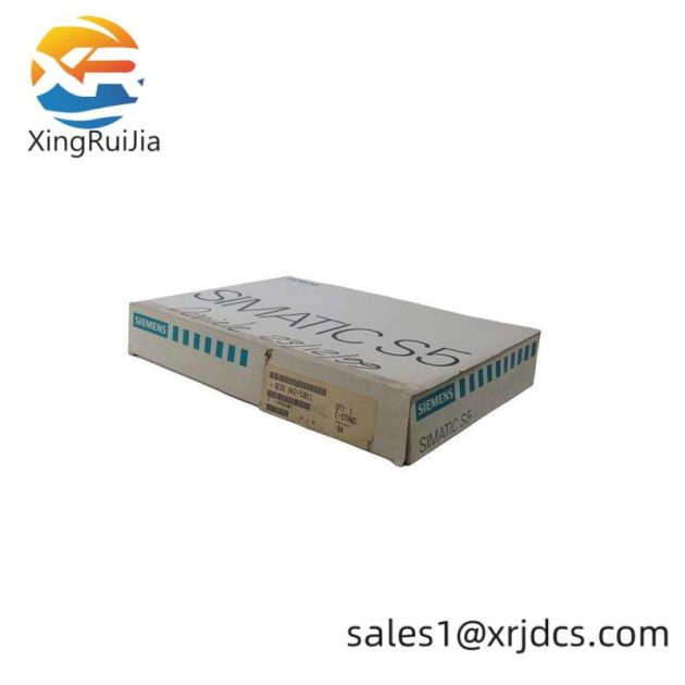 SIEMENS 6ES5942-7UH11 - Central Processing Unit for Industrial Automation