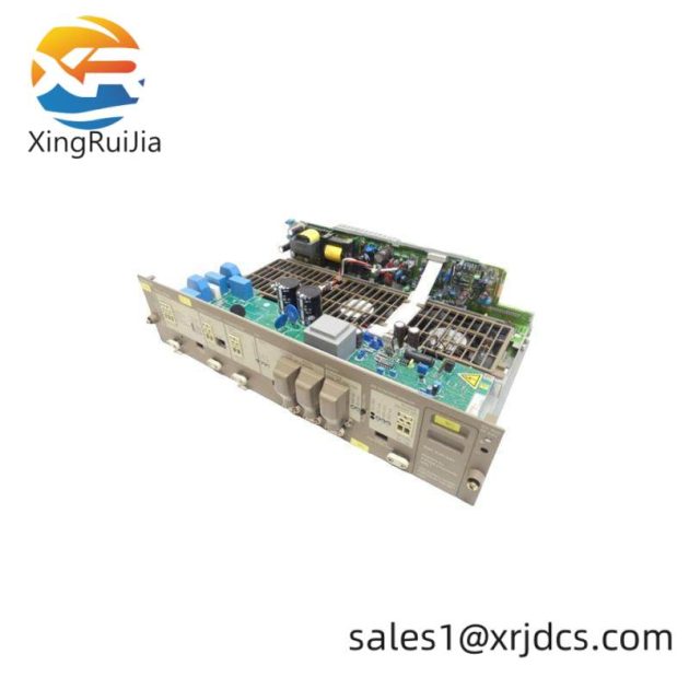 SIEMENS 6ES5955-3LC41 - High-Performance Power Supply Module for Industrial Automation