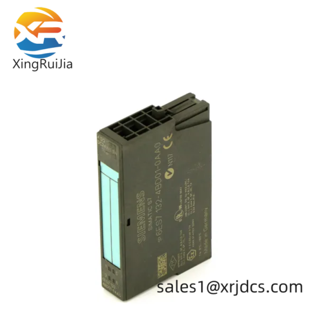 SIEMENS 6ES7132-4BD01-0AA0: Advanced Digital Output Module for Industrial Automation