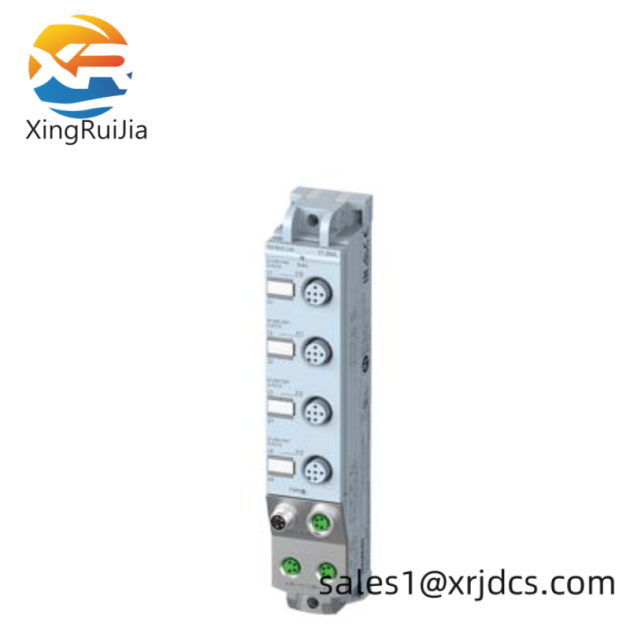 SIEMENS 6ES7147-5JD00-0BA0 ET 200AL, Integrated 4x IO-Link & 4x M12 Connectors