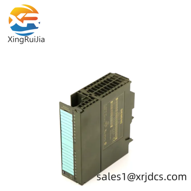 SIEMENS 6ES7334-0CE01-0AA0: Analog Input Module for Industrial Automation, Precise Control Solutions