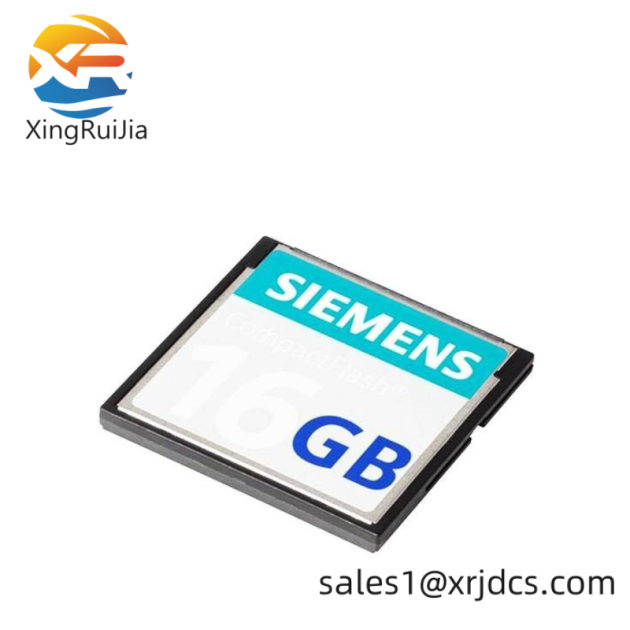 SIEMENS 6ES7648-2BF02-0XH0: High-Speed SIMATIC Compact Flash Memory Card for Industrial Automation