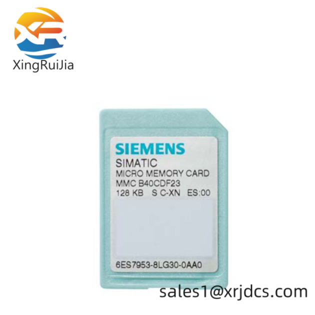 SIEMENS 6ES7953-8LJ30-0AA0 Micro Memory Card for S7-300/C7/ET 200