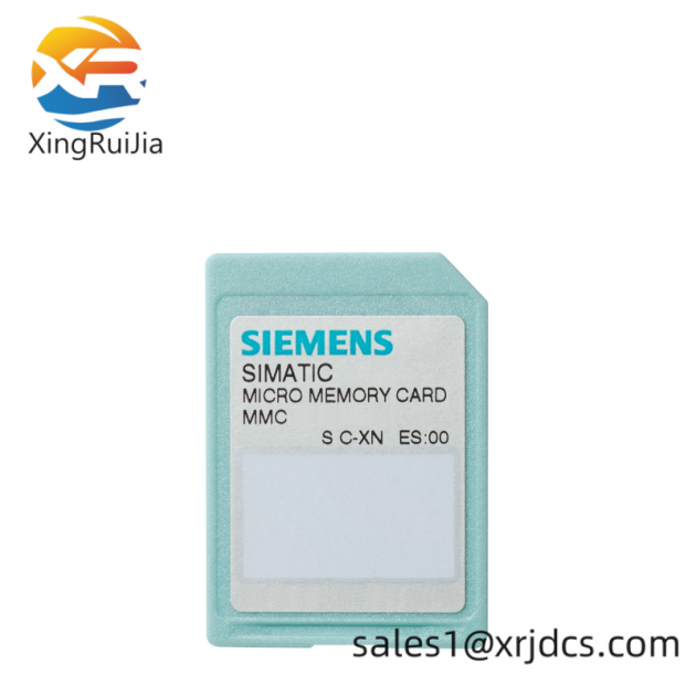 SIEMENS 6ES7953-8LL11-0AA0 Micro Memory Card for Industrial Control, PLC Systems