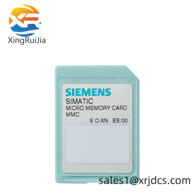 SIEMENS 6ES7953-8LM20-0AA0: Micro Memory Card for Industrial Automation