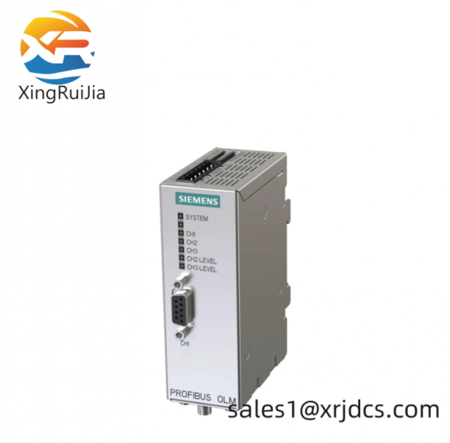 SIEMENS 6GK1503-3CC00 Optical Link Module: Advanced Networking Solution for Industrial Automation