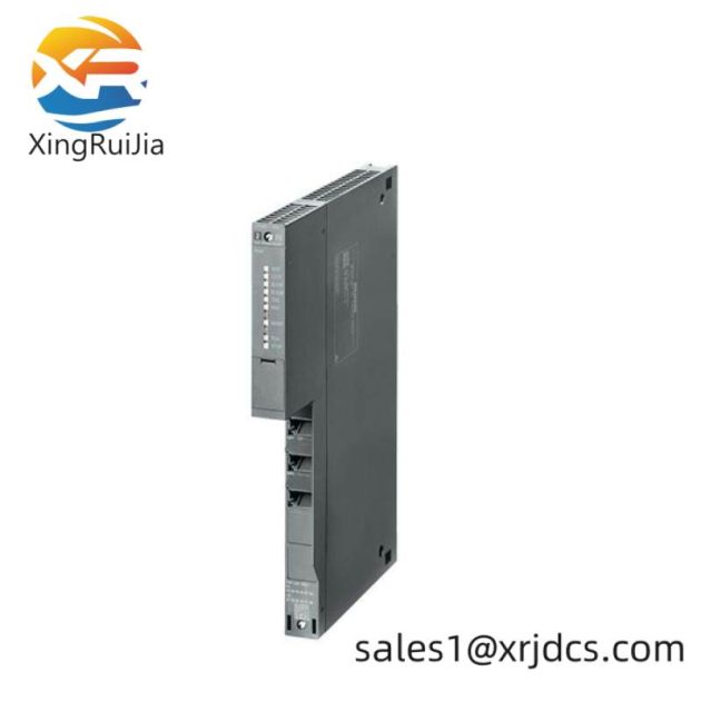 SIEMENS 6GK7442-1RX00-0XE0: Advanced Communication Processor for Industrial Automation