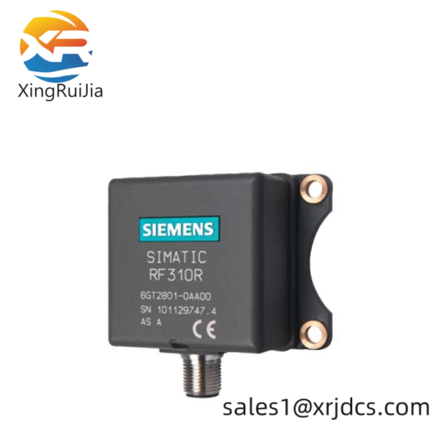 SIEMENS 6GT2-801-1AB10 Reader RF310R RS422 Interface Module