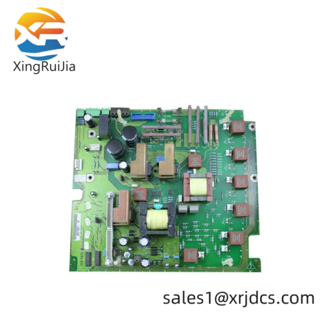 SIEMENS 6RY1703-0DA01 Power Interface Module, Advanced Control Technology for Industrial Applications