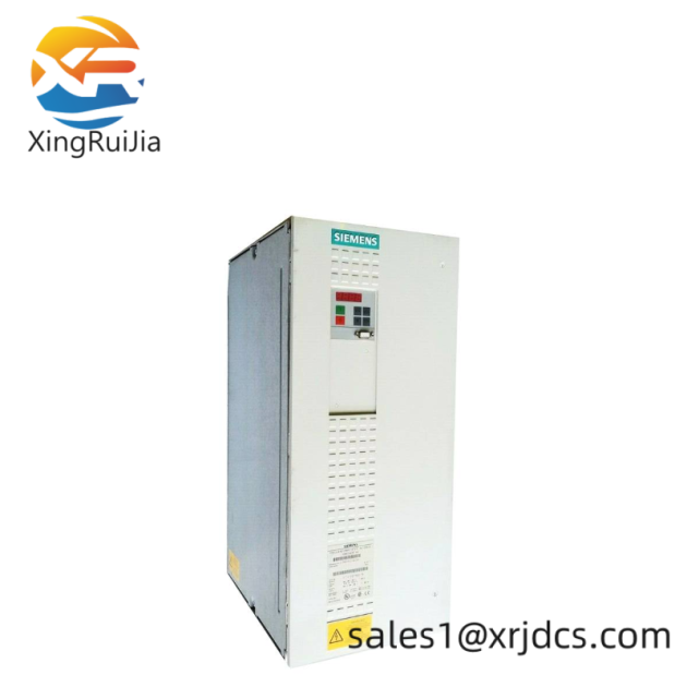 SIEMENS 6SE7031-5EF84-1JC1 IGD1 Module: High-Performance Variable Frequency Drive Control