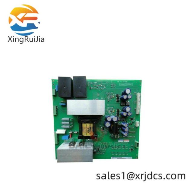 Siemens 6SE7038-6GL84-1JA1 Industrial Power Supply Module