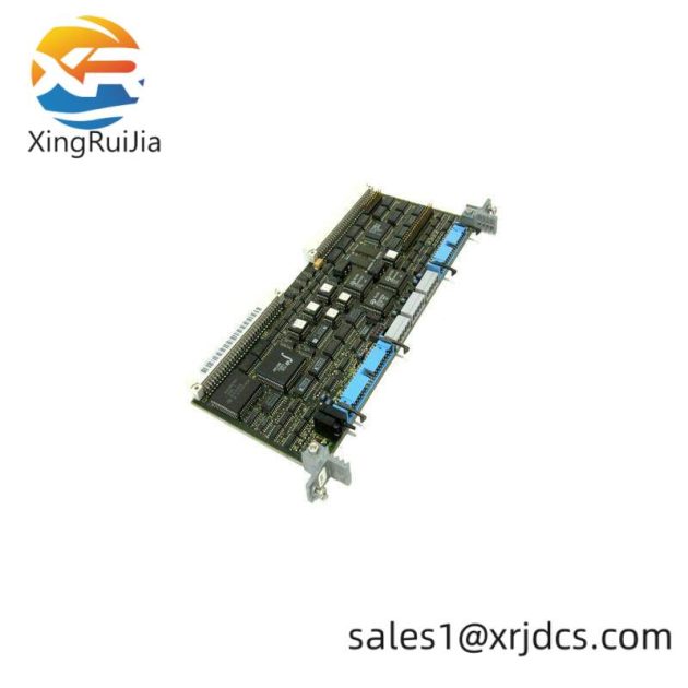 SIEMENS 6SE7 090-0XX84-0AH2: High-Performance T300 Control Module