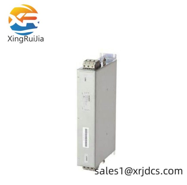 Siemens 6SL3000-0BE23-6DA1 Basic Line Module: Power Efficiency for Industrial Control Solutions