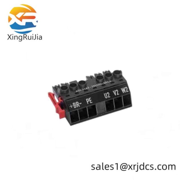 SIEMENS 6SL3162-2MA00-0AC0 Power Connector for Industrial Automation