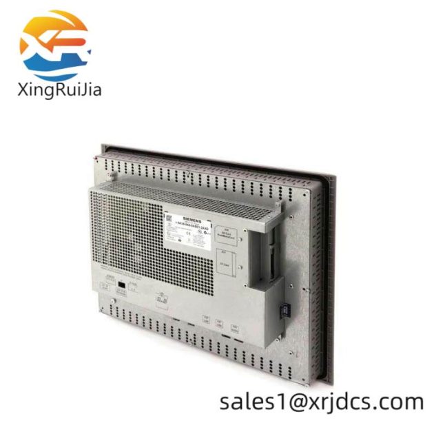 SIEMENS 6SL3 120-1TE21-8AA4 DC Input Module, Precision Control for Industrial Automation